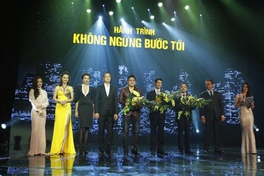 Dấu ấn tiên phong của một hành trình