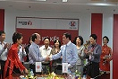 Maritime Bank ký kết thỏa thuận hợp tác phát triển với Tập đoàn Công nghiệp Than – Khoáng sản VN