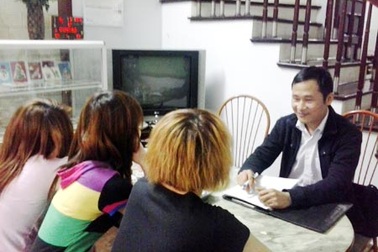 Chủ chứa nước ngoài bắt uống thuốc lắc để bán dâm