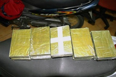 Xóa sổ "chân rết" đường dây ma túy do bà lão 80 tuổi cầm đầu