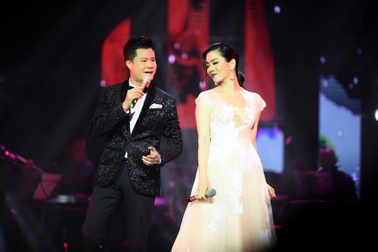 Lệ Quyên “bạo miệng” tuyên bố muốn làm tình nhân của Quang Dũng