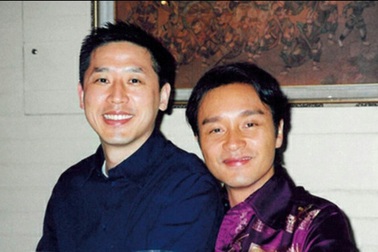 Người tình đồng giới thương nhớ ngôi sao quá cố Trương Quốc Vinh