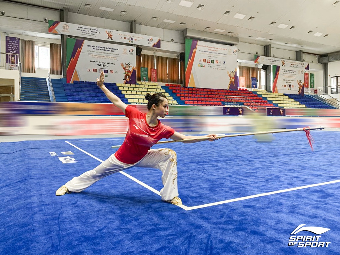 Li-Ning tiếp lửa thể thao Việt Nam - 4 Li-Ning tiếp lửa thể thao Việt Nam - 4