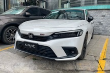 Mở bán không lâu, Honda Civic và HR-V tại Việt Nam đã bị triệu hồi