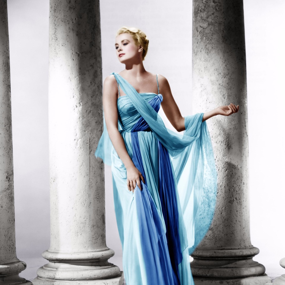 Grace Kelly: Từ đại minh tinh Hollywood tới biểu tượng thời trang - 1 Grace Kelly: Từ đại minh tinh Hollywood tới biểu tượng thời trang - 1