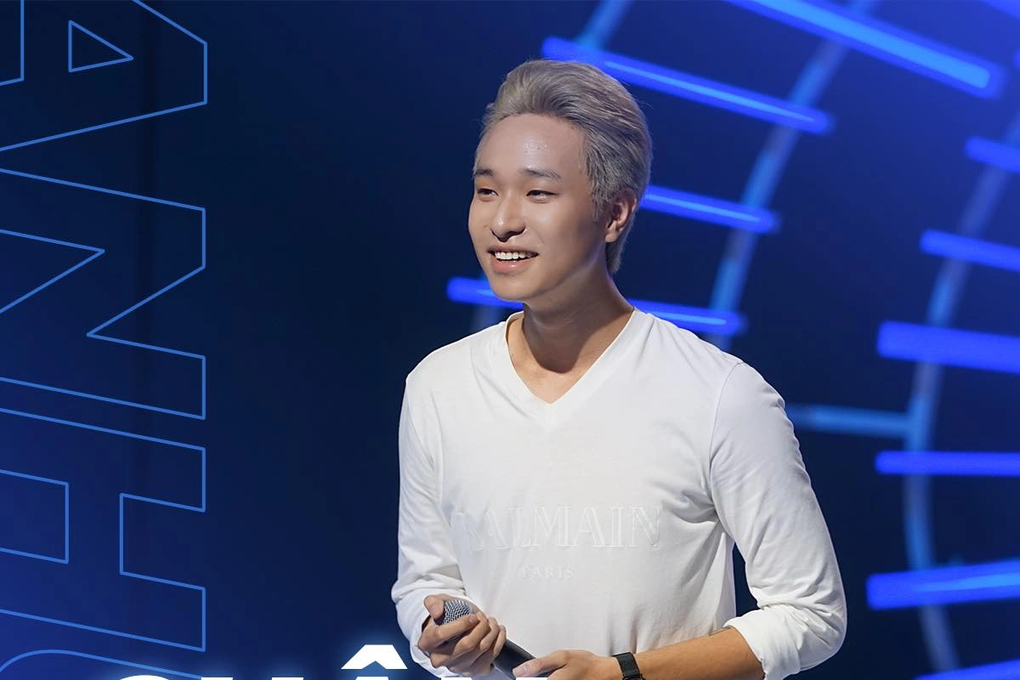 Quán quân Vietnam Idol 2023 Hà An Huy là con nhà nòi, thi đâu thắng đó - 1 Quán quân Vietnam Idol 2023 Hà An Huy là con nhà nòi, thi đâu thắng đó - 1