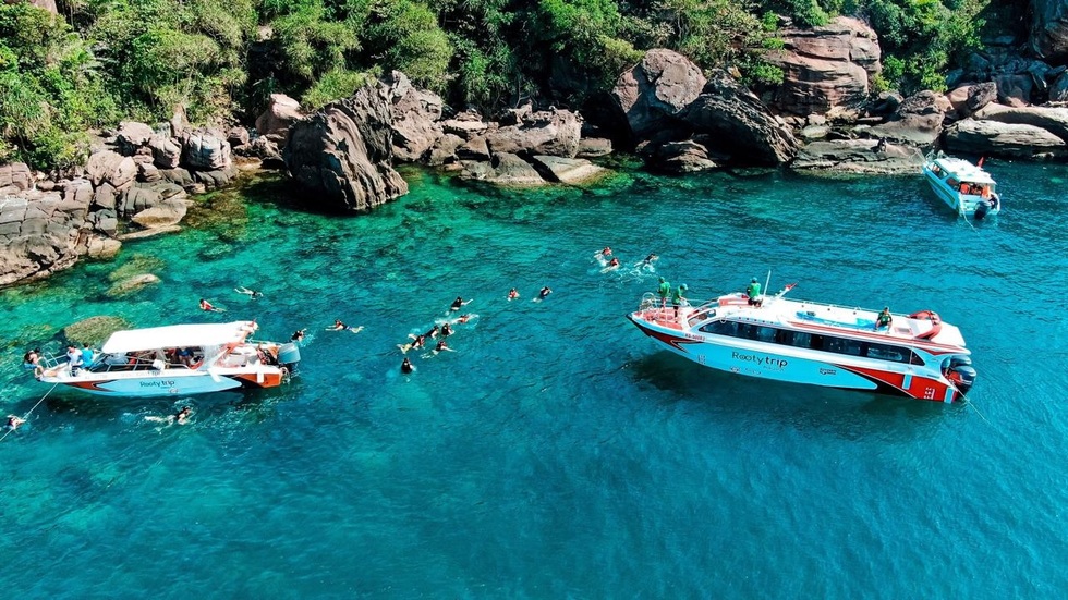 Phú Quốc vắng du khách hơn trước, vì sao? - 1