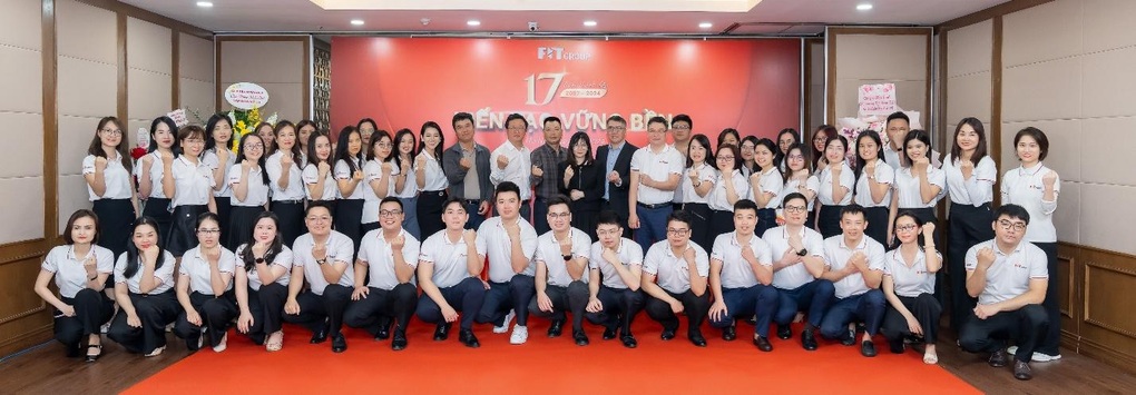 Dấu ấn trong hành trình 17 năm kiến tạo vững bền của F.I.T Group - 2