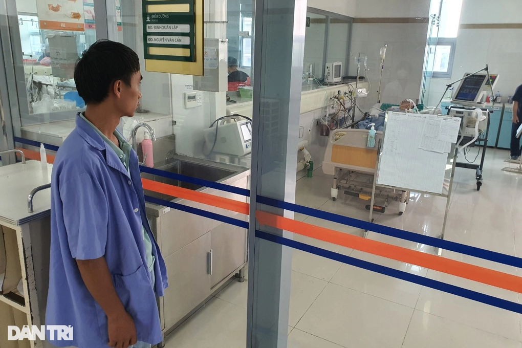 Bác sĩ kêu gọi nhà hảo tâm cứu người mẹ đang còn cơ hội sống - 2 Bác sĩ kêu gọi nhà hảo tâm cứu người mẹ đang còn cơ hội sống - 2