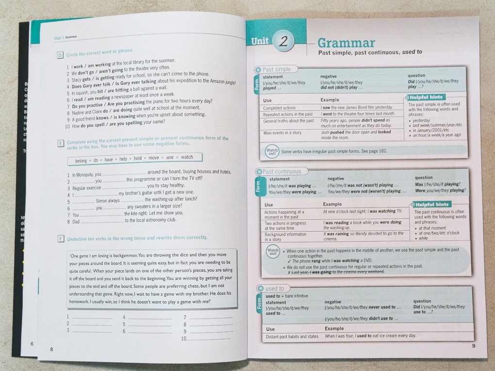 MCBooks giữ bản quyền xuất bản sách Destination B1, B2, C1, C2 tại Việt Nam - 3 MCBooks giữ bản quyền xuất bản sách Destination B1, B2, C1, C2 tại Việt Nam - 3