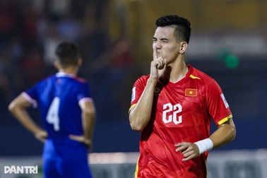 Siêu máy tính dự đoán kết quả trận tuyển Việt Nam gặp Nepal