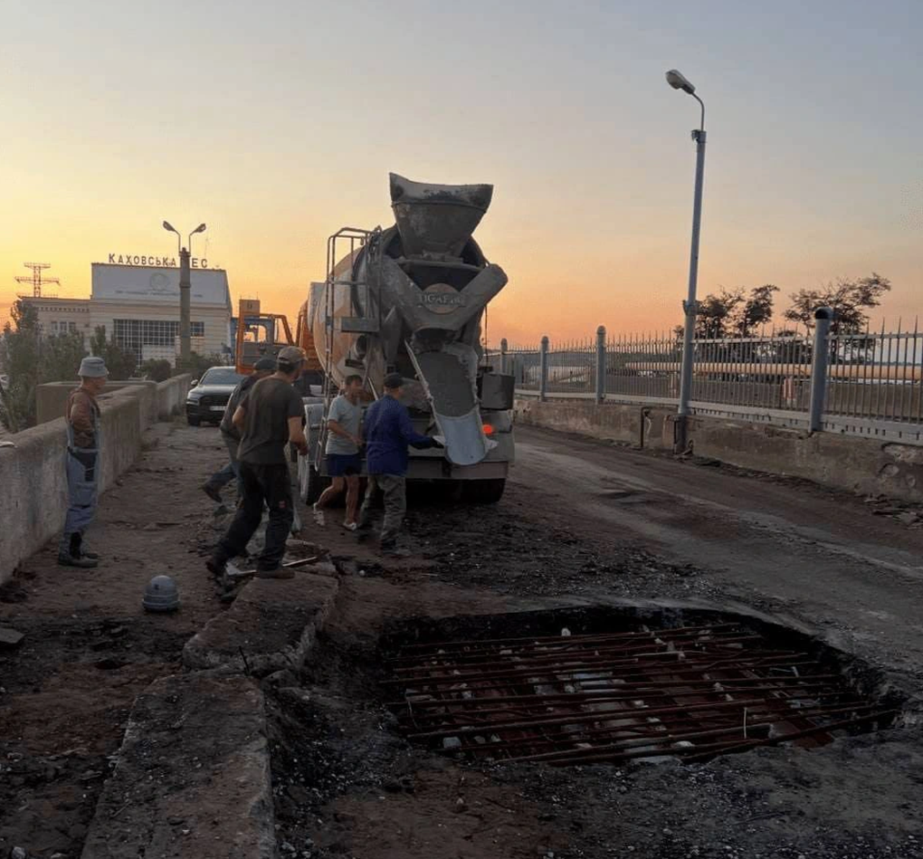 Mục tiêu chiến lược tiếp theo của quân đội Ukraine ở khu vực miền Nam - 3 Mục tiêu chiến lược tiếp theo của quân đội Ukraine ở khu vực miền Nam - 3