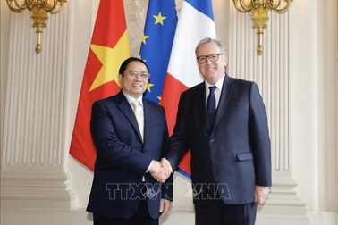 Việt Nam và Pháp có mối quan hệ lịch sử đặc biệt, nhiều duyên nợ