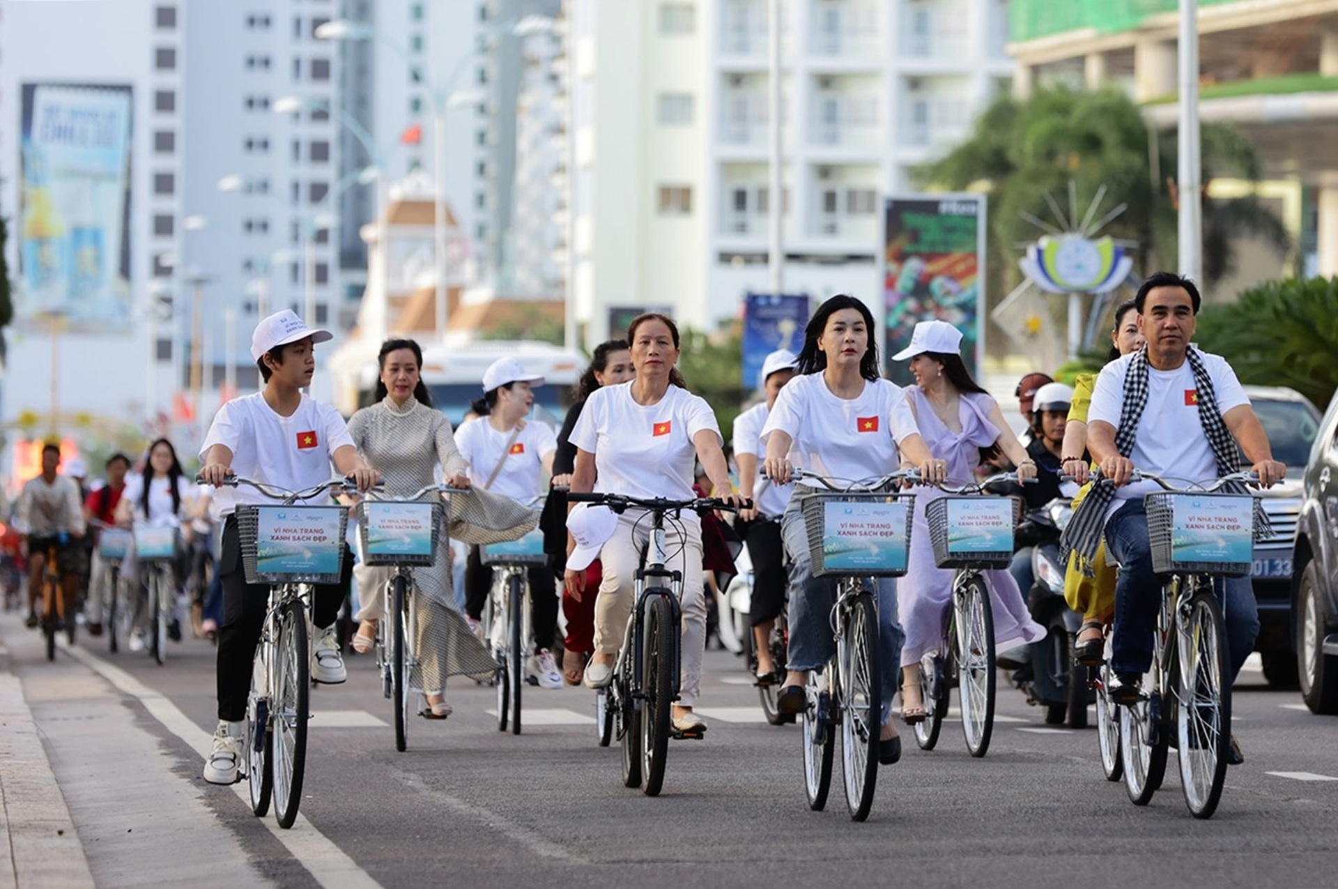 Ý tưởng thiết kế phố biển Nha Trang trong tương lai - 6 Ý tưởng thiết kế phố biển Nha Trang trong tương lai - 6