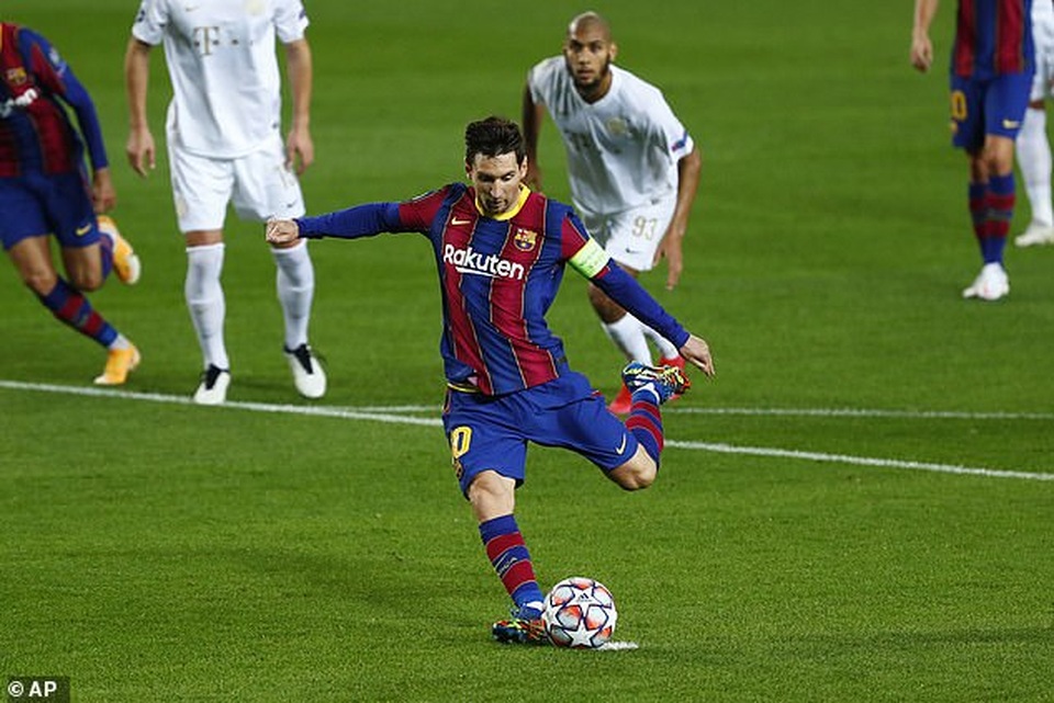 Messi tỏa sáng, Barcelona đánh bại Ferencvaros “5 sao” - 1 Messi tỏa sáng, Barcelona đánh bại Ferencvaros “5 sao” - 1