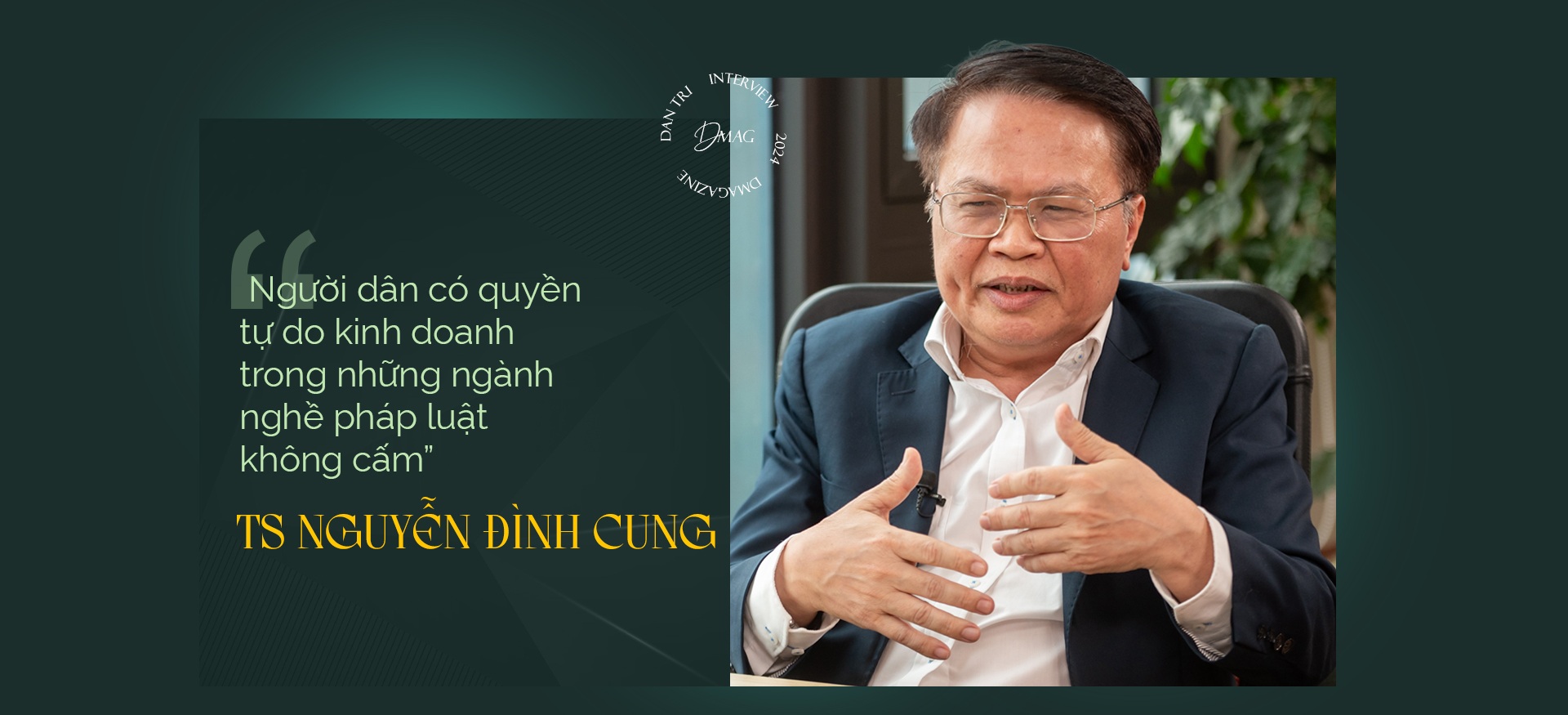 TS Nguyễn Đình Cung: Vị chuyên gia bạo ngôn và điều tiếc nuối lớn nhất - 12 TS Nguyễn Đình Cung: Vị chuyên gia bạo ngôn và điều tiếc nuối lớn nhất - 12
