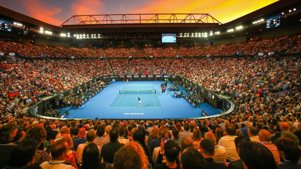 Australian Open 2021 thuê máy bay riêng đón các vận động viên - 1 Australian Open 2021 thuê máy bay riêng đón các vận động viên - 1