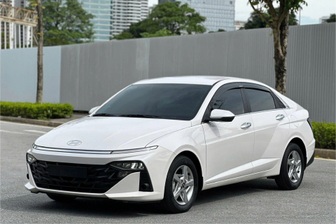 Hyundai Accent thế hệ mới: Tiết kiệm, tiện nghi, phù hợp cho nhu cầu di chuyển mỗi ngày