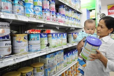 8 doanh nghiệp sữa đối mặt nguy cơ bị truy thu 1.000 tỷ đồng thuế