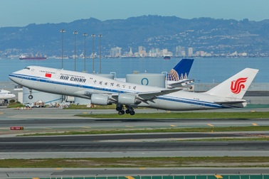 Washington đề xuất cấm máy bay Trung Quốc đến Mỹ qua không phận Nga