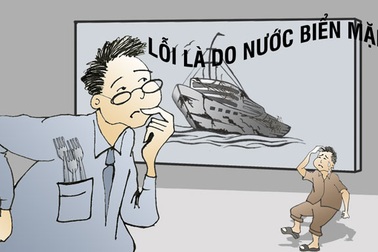 Cái “hồn nhiên” của ông Phó tổng và sự phẫn nộ của độc giả Dân trí