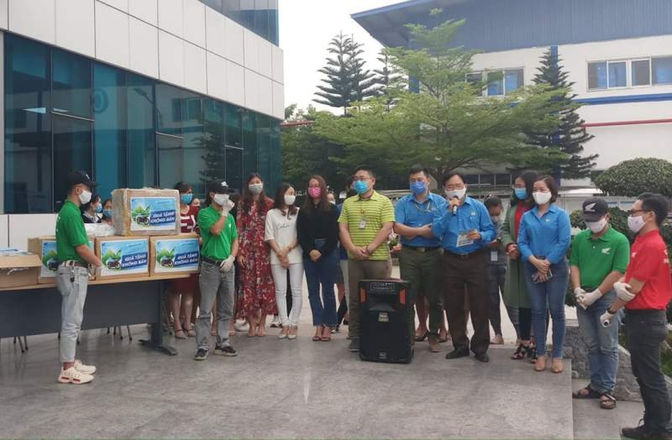 Thanh Hoá: 135 doanh nghiệp, gần 23.000 lao động bị tác động do Covid-19 - 3 Thanh Hoá: 135 doanh nghiệp, gần 23.000 lao động bị tác động do Covid-19 - 3