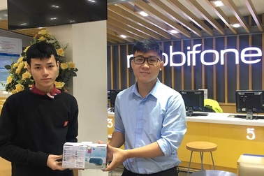 Ba ý tưởng đóng góp cho MobiFone nhận giải thưởng