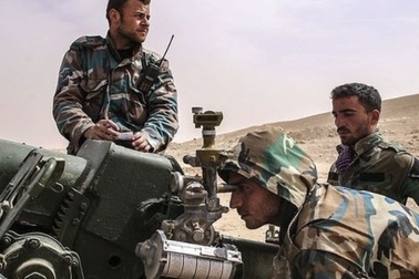 Syria tiếp tục tăng cường lực lượng cho chiến trường Dara'a, quyết giải phóng thành phố