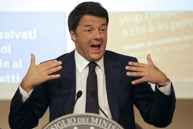 Cha của Thủ tướng Ý bị điều tra gian lận