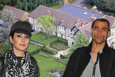 Cheryl “cấm cửa'” Ashley Cole