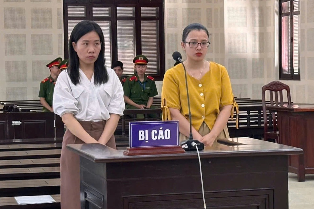 Dùng thủ thuật biển thủ hơn 2 tỷ đồng của công ty, 2 kế toán lĩnh án tù - 1 Dùng thủ thuật biển thủ hơn 2 tỷ đồng của công ty, 2 kế toán lĩnh án tù - 1