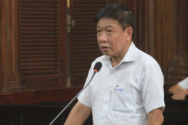 Đề nghị phạt Phó giáo sư Phan Minh Tân 4-6 năm tù