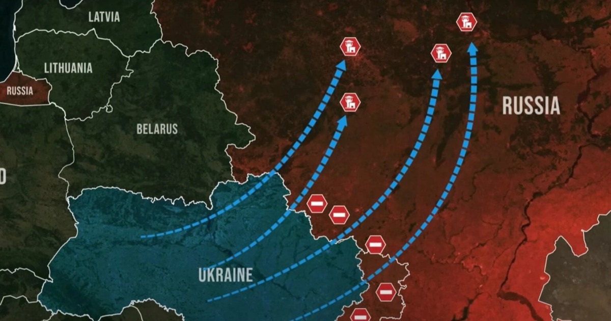 Cách Ukraine "câu giờ" khi Nga dồn lực lên dây cót cho trận đánh lớn