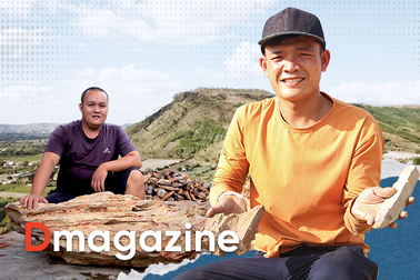 Bí ẩn về vương quốc gỗ hóa thạch trên cao nguyên Gia Lai