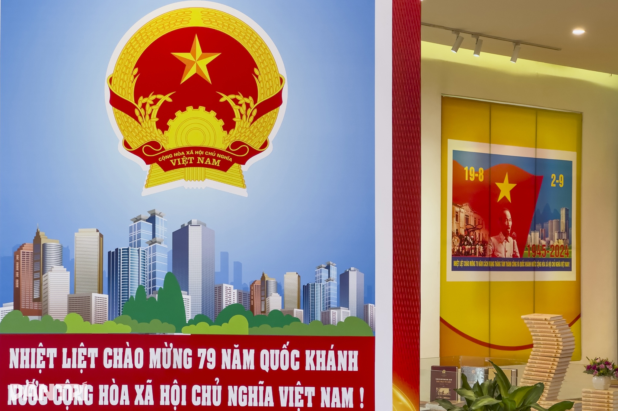 Hanói: Exposição de fotos históricas que expressam o orgulho vietnamita - 3 Hà Nội: Trưng bày những bức ảnh lịch sử mang niềm tự hào Việt Nam - 3