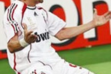 Filippo Inzaghi - Người hùng trận Chung kết