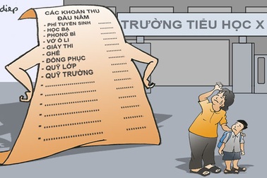 Than ôi, sặc mùi “kim tiền”, thưa các vị!