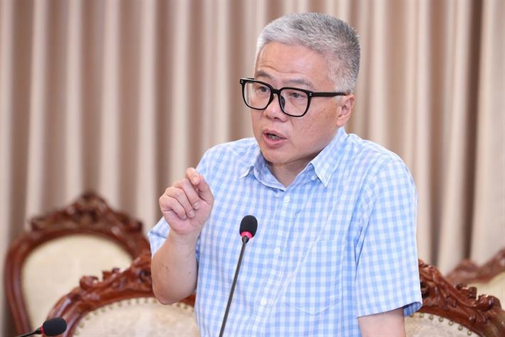 Đặt mục tiêu toán học vào nhóm dẫn đầu thế giới, hướng tới Fields, Nobel - 1 Đặt mục tiêu toán học vào nhóm dẫn đầu thế giới, hướng tới Fields, Nobel - 1