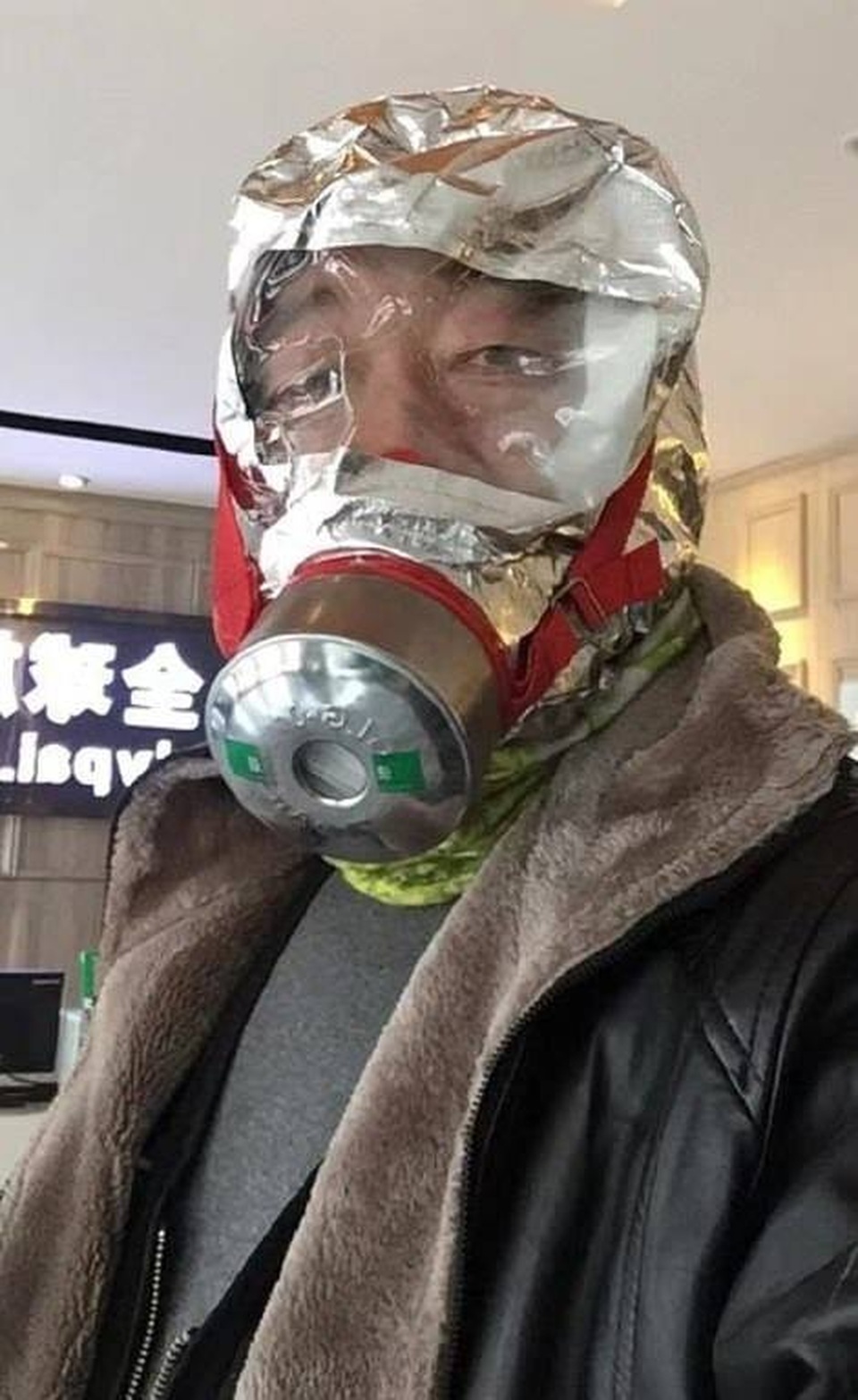 Loạt ảnh chế hài hước khẩu trang miễn phí cho ai không mua được - 12