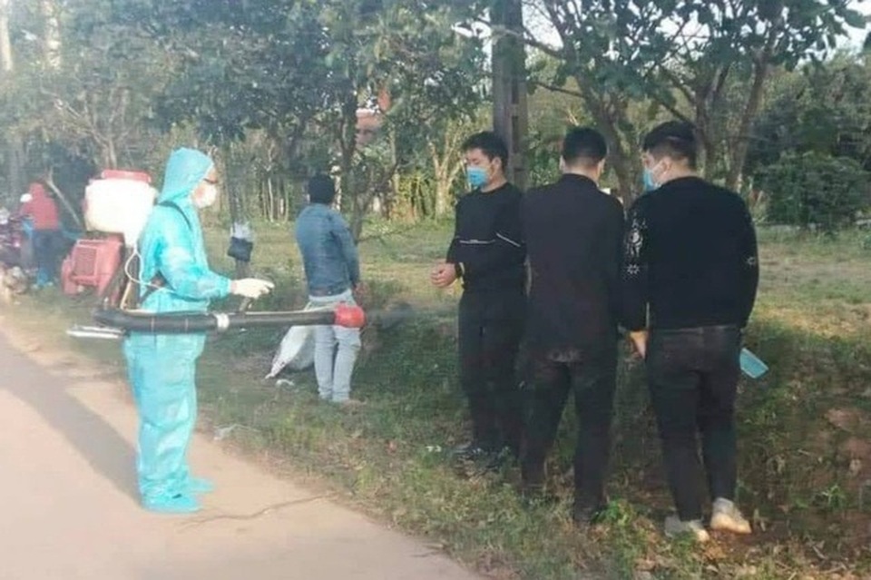 Đặc biệt lưu ý các tố giác, tin báo tội phạm liên quan Covid-19 - 1 Đặc biệt lưu ý các tố giác, tin báo tội phạm liên quan Covid-19 - 1
