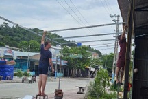 100% khách hủy tour, homestay Quảng Ninh Hải Phòng dừng đón khách tránh bão