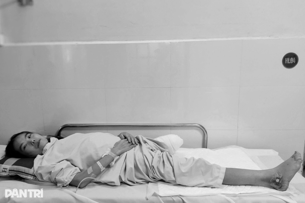 Người mẹ dân tộc Mông ra đi ở tuổi 31, để lại 5 đứa con thơ dại - 1