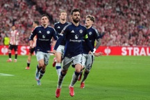 Đè bẹp Athletic Bilbao, Man Utd tiến gần tới chung kết Europa League