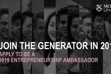 Đại học Monash: Chương trình khởi nghiệp và nghề nghiệp Khoa học kỹ thuật