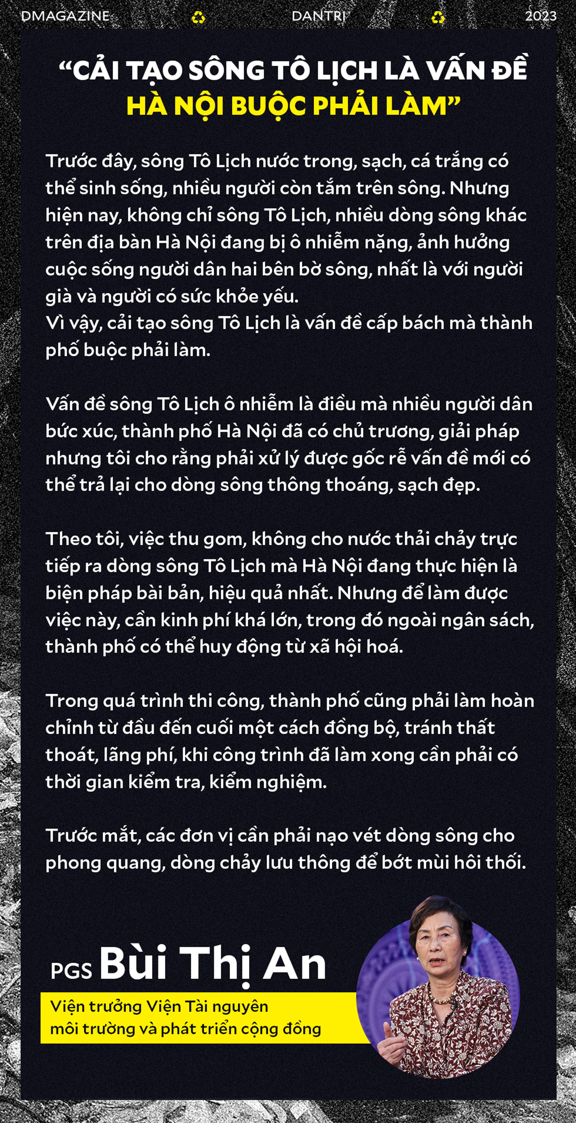 Mưu sinh ở nơi ô nhiễm nhất Hà Nội - 15 Mưu sinh ở nơi ô nhiễm nhất Hà Nội - 15