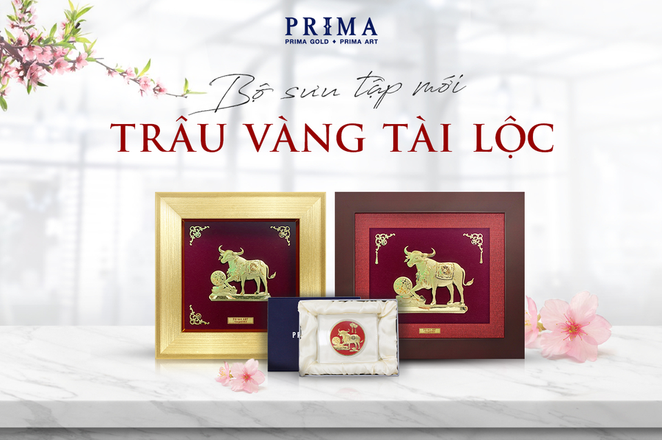 Khám phá Prima Flagship Store - ngôi nhà của nghệ thuật vàng 24K - 6 Khám phá Prima Flagship Store - ngôi nhà của nghệ thuật vàng 24K - 6