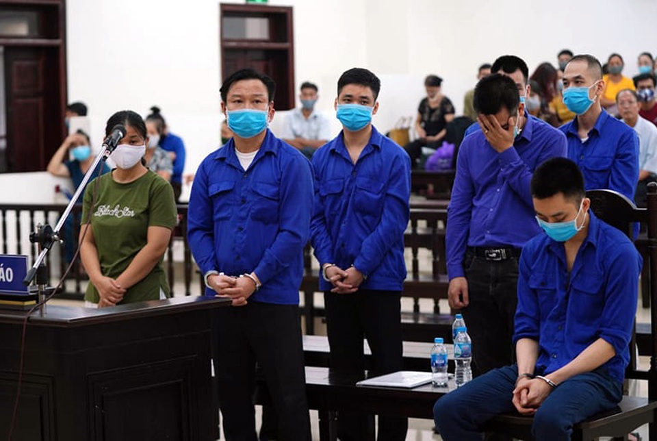 Trùm đa cấp Thăng Long Group lĩnh án chung thân - 1 Trùm đa cấp Thăng Long Group lĩnh án chung thân - 1
