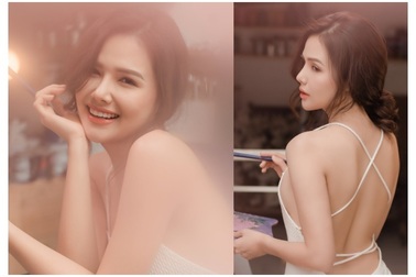 Nhan sắc gợi cảm quyến rũ của nữ chính “Ghét thì yêu thôi”