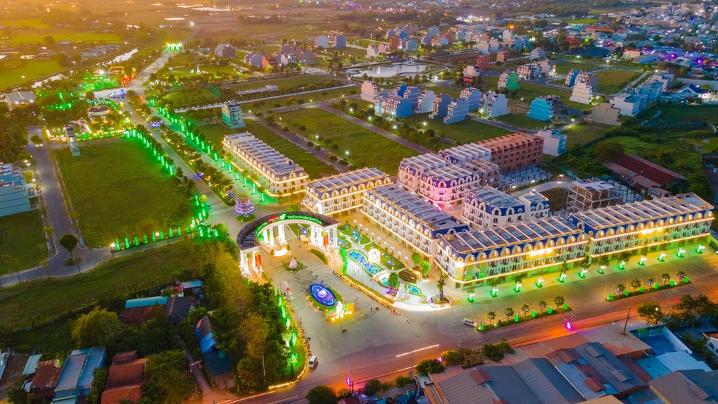 Five Star Eco City kiến tạo cuộc sống xanh - 5 Five Star Eco City kiến tạo cuộc sống xanh - 5