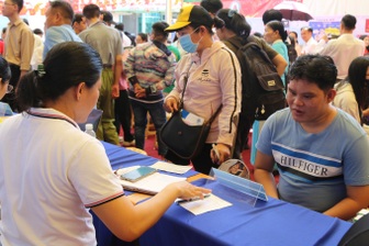 Tín hiệu tích cực với người khuyết tật